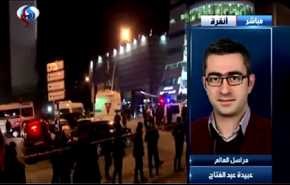 فيديو خاص : هكذا تم اغتيال السفير الروسي في أنقرة