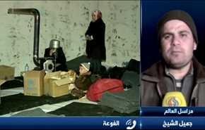 فيديو خاص : حالة غموض تسود مصير أهالي الفوعة وكفريا!