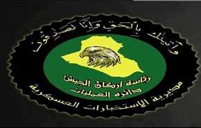 اعتقال 11 عنصرا من 