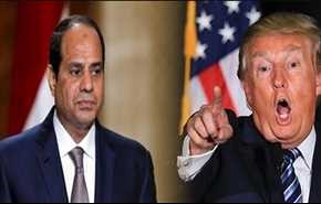 خوفا من اثارة استياء ترامب.. السيسي يسحب قرارا ضد الاستيطان!