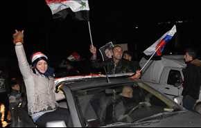 شاهد بالفيديو ... حلب موحدة لاشرقية ولا غربية