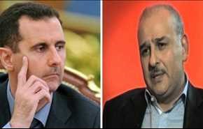 جمال سليمان يكشف عن موقفه إزاء الرئيس بشار الأسد