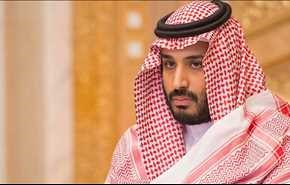 بالصور .. محمد بن سلمان يخلع البشت!