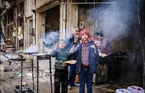 حلب پس از آزادی/ تصاویر