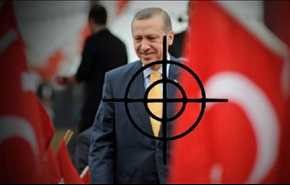 اغتيال أردوغان أمام الجموع الغفيرة!!