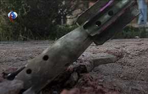 مراسلة العالم : جرح شخصين بسقوط قذيفة في اطراف السفارة الروسية بدمشق