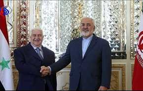 وليد المعلم وعلي مملوك في طهران للقاء كبار المسؤولين والتنسيق