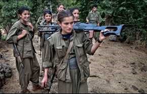وحدات الـPKK النسوية تكشف عن قتلها 160 جندياً تركياً في 2016