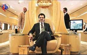 شاهد..ما حقيقة منع الوليد بن طلال من السفر وإيقاف الخدمات الحكومية عنه؟!
