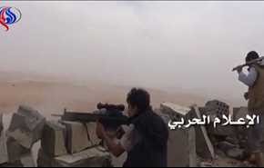 اليمن.. مصرع عشرات المرتزقة وصواريخ على نجران وعسير