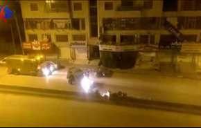 إصابة جنديين صهيونيين في عملية دهس شمالي جنين