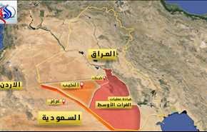 لماذا تخاف السعودية من مناورات الحشد الشعبي ضد داعش.. ان صحت الرواية؟!