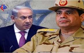 تل ابيب القاهرة.. تنسيق أمني غير مسبوق منذ كامب ديفيد
