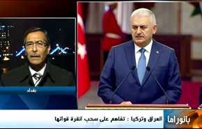 سوريا: هدنة بردى ووقف قطع المسلحين لمياه دمشق