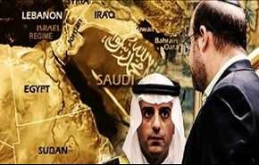 فيديو.. تحالف بين تل ابيب والسعودية لمواجهة ايران!