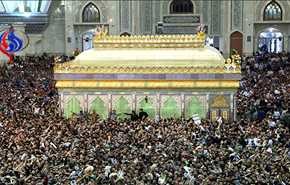 آية الله رفسنجاني يوارى الثرى اليوم في مقام الامام الخميني (قدس)