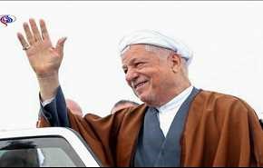 هادي العامري يعزي برحيل الشيخ رفسنجاني
