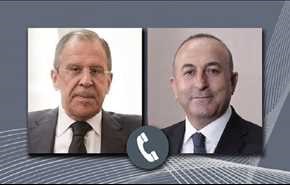 روسيا وتركيا تؤكدان ضرورة الإعداد المثمر والبناء للقاء أستانا