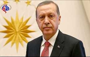 اردوغان يعزي الحكومة والشعب الايراني برحيل رفسنجاني