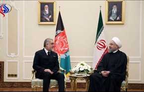 روحاني: ايران لن تألو جهدا لمساعدة افغانستان