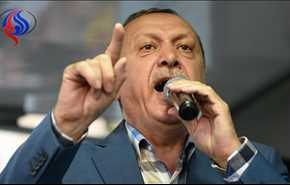 أردوغان: لا فرق بين إرهابيين يحملون القنابل وآخرين يحملون الدولار واليورو