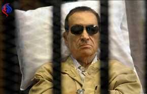 مصر.. استجواب مبارك بشأن 