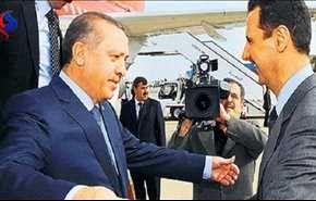 أردوغان.. لا بديل عن الاسد
