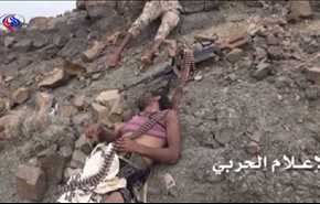 مصرع قائد اللواء 310 و 35 مرتزق وجرح 68 آخرين في نهم