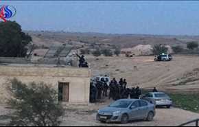 استشهاد فلسطيني بمواجهات مع الجيش الإسرائيلي في بلدة أم الحيران