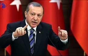 قتال أردوغان للتكفيريين 