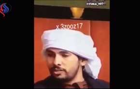 فيديو... إماراتي ينسحب من قناة سعودية.. وهذا هو السبب