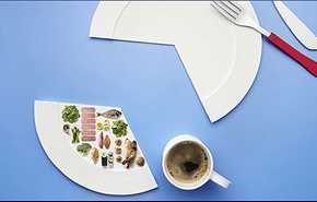 غذاهای سالم را جایگزین غذاهای ناسالم کنید