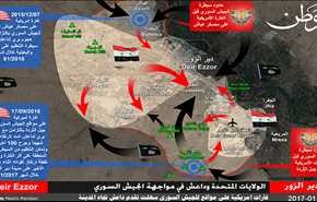 هذه تفاصيل ما حصل في دير الزور!