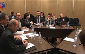 انطلاق مشاورات إيرانية تركية روسية في استانا
