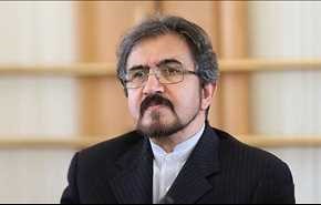 ايران ترحب بانتقال السلطة سلميا في غامبيا