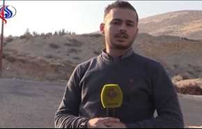 بالفيديو .. الجيش يثبت نقاطه والمسلحون يفخخون منشأة عين الفيجة!