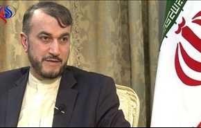 امير عبد اللهيان: ايران ولبنان يقفان في خندق واحد
