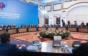دي ميستورا يكشف اخر النتائج عن مفاوضات استانة