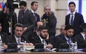 هذا ما قالته الجماعات المسلحة عقب البيان الختامي لمفاوضات استانة..