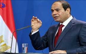 السيسي في مواجهة زيادة الطلاق بمصر!