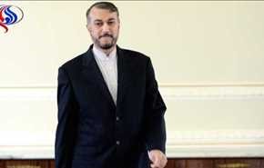 امیرعبداللهیان وارد دمشق شد