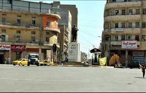 انفجار سيارة مفخخة في ساحة الرصافي وسط بغداد + صورة اولية