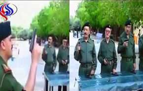 بالفيديو.. شاهد ماذا فعل 