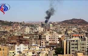 غارتان للعدوان السعودي على وادي حباب في مأرب