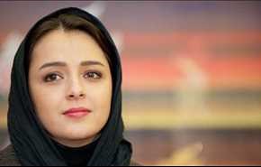 لاريجاني يشيد بموقف ترانة علي دوستي في الامتناع عن حضور حفل الاوسكار