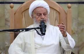 آية الله مكارم الشيرازي لآل خليفة: مصير القذافي وشاه إيران ينتظركم