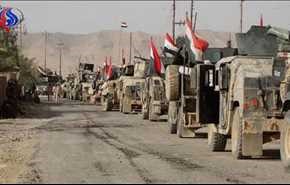 القاء ملايين المنشورات على الجانب الايمن للموصل.. ماذا فيها؟ (صورة)