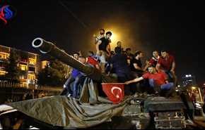 القوات القطرية تنقذ حياة اردوغان أثناء الانقلاب الفاشل؟!
