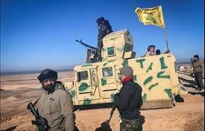عمليات تحرير الموصل من محور تكريت