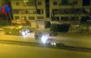 إصابة 3 جنود اسرائيليين بعملية دهس قرب القدس المحتلة